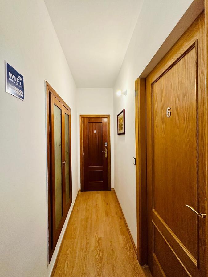 Punta Me Rooms Near The Gran Via Мадрид Экстерьер фото