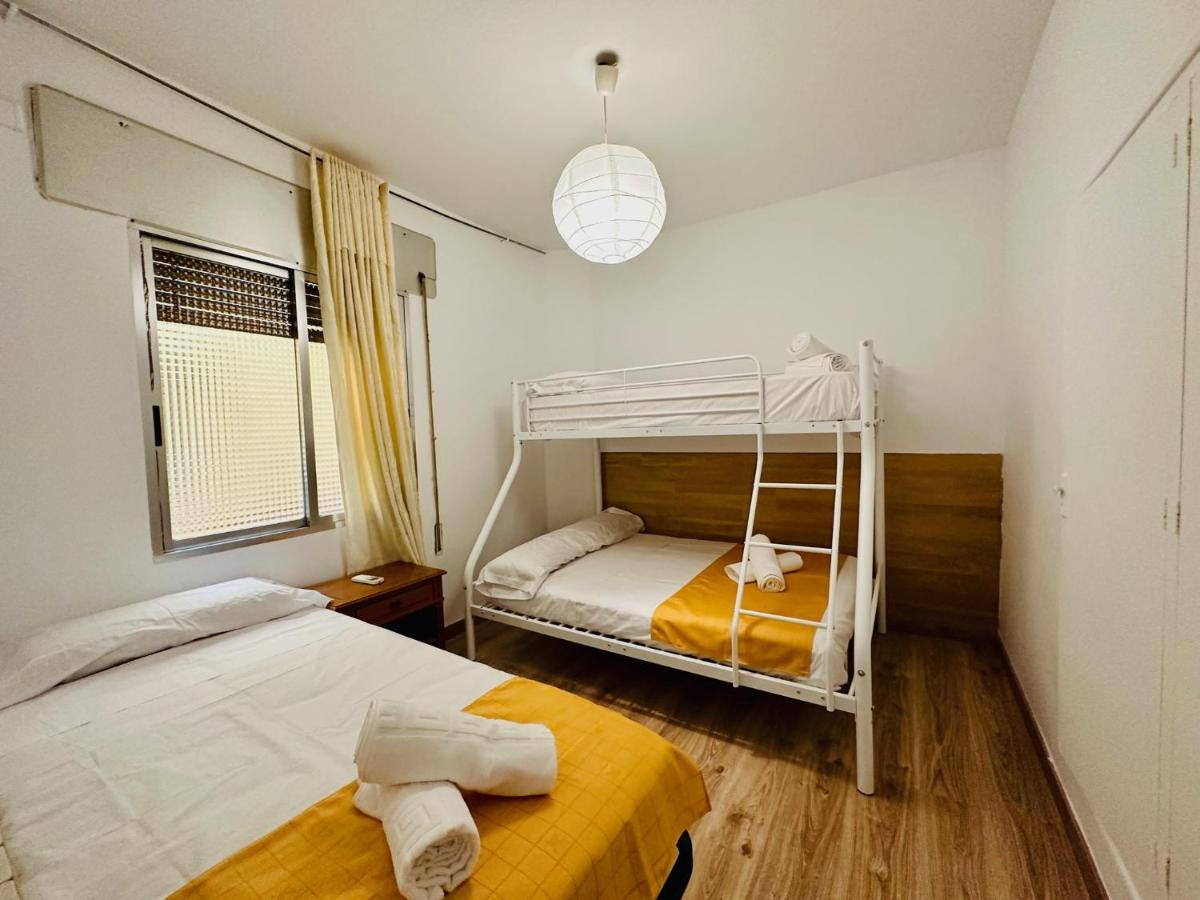 Punta Me Rooms Near The Gran Via Мадрид Экстерьер фото